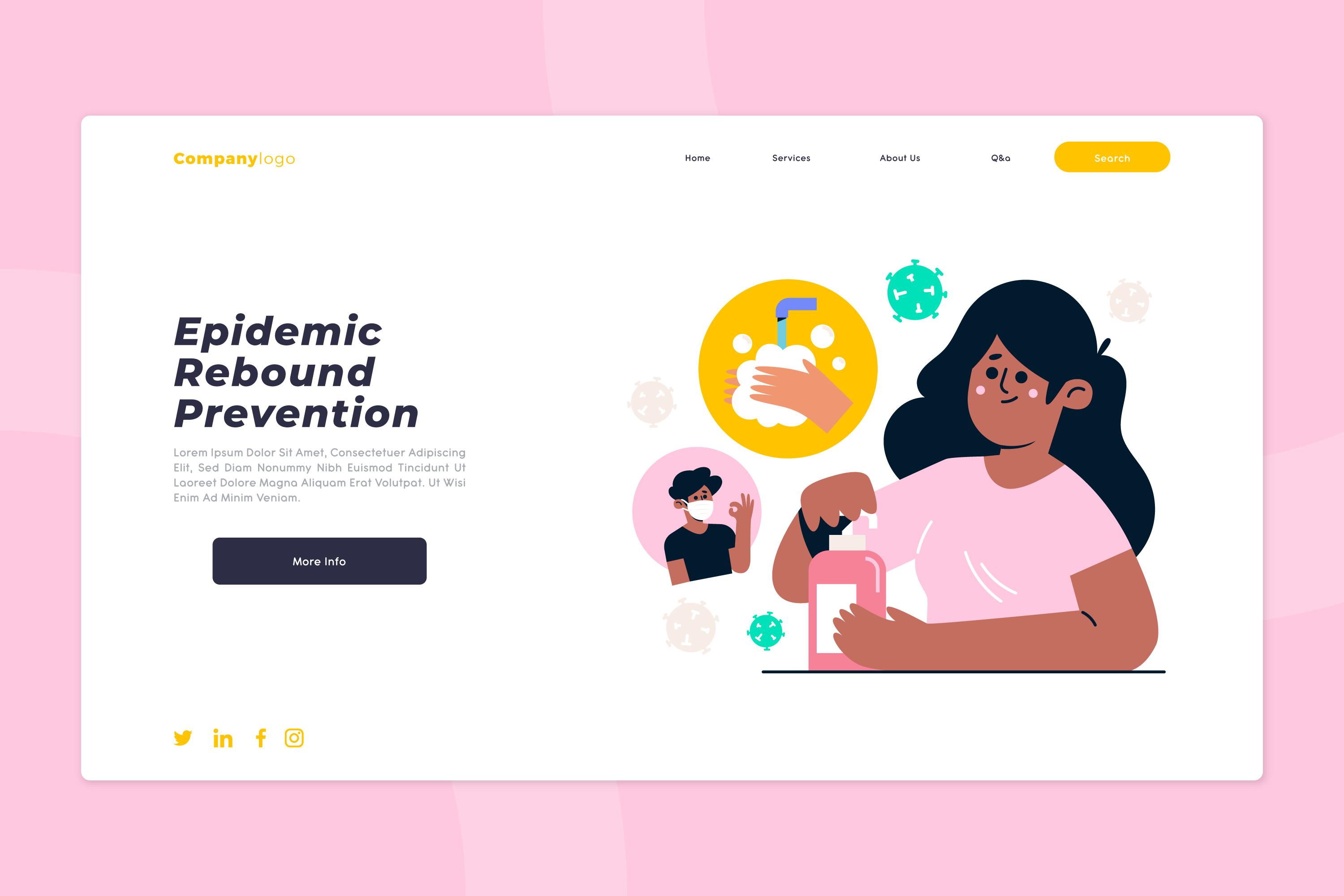 Video Conference Website